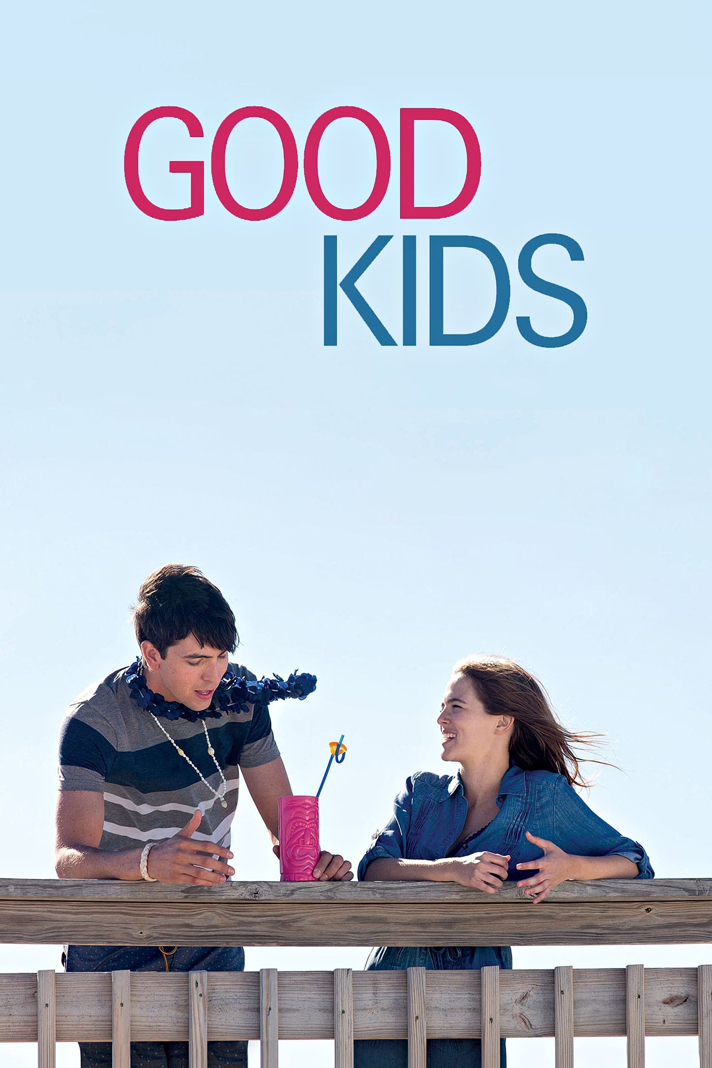постер Хорошие дети